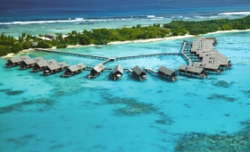 Shangri La´s  Villingili  Resort & Spa – Golf