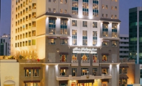Metropolitan Palace Dubai