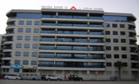 Golden Sands Hotel Apartments