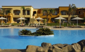 Grand Plaza Hotel & Resort ****