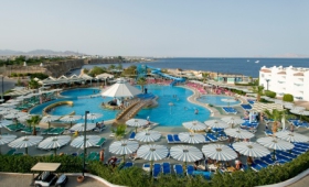 Dreams Beach Resort – Sharm El Sheikh