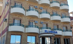 Hotel El Arosa