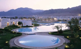 Hilton Dahab Resort