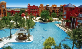 Nilkombination MS Grand Sun & Grand Resort