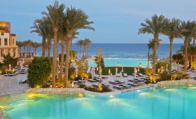 Nilkombination MS Suntimes & Makadi Spa Hotel