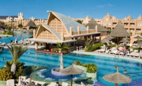 Hotel Riu Funana & Garopa