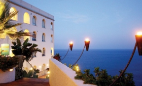 Komplex Antares – Hotel Olimpo