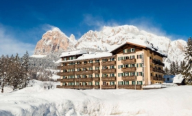 Hotel Villa Argentina – Cortina D’ampezzo