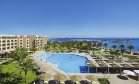Movenpick Resort Hurghada – All Inclusive – Leto 2015