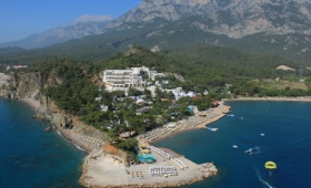 Phaselis Hill Resort