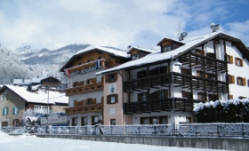 Hotel Montanara – Predazzo
