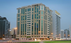 Auris Plaza Hotel
