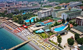 Hotel Arma´s Beach Resort