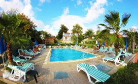 Hotelový Komplex Adora Beach