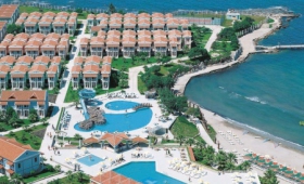 Majesty Club Tarhan