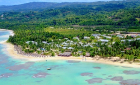 Gran Bahia Principe El Portillo, Terenas
