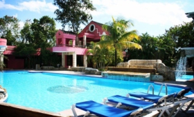 Talanquera Beach Resort, Juan Dolio
