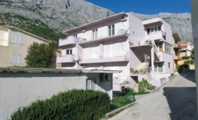 Vila Lovre – Pokoje