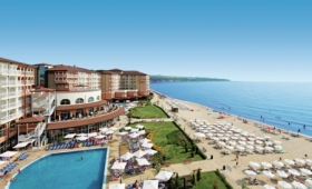 Sol Luna Bay / Mare