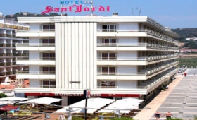 Sant Jordi Hotel