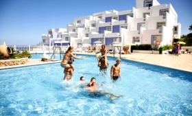 Club Paradise Beach