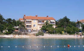 Privátní Apartmány A Studia No Name Riviéra Šilo