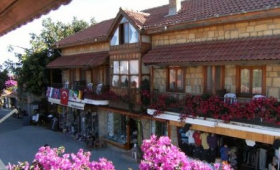 Antonios Motel