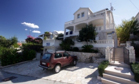 Apartmány Irina 1