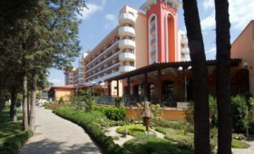 Hrizantema Hotel