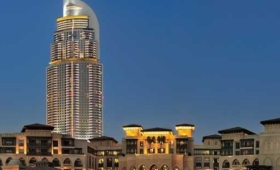 The Address Montgomerie Dubai – Golf
