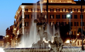 St.regis Grand Hotel Rome