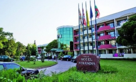 Strandja