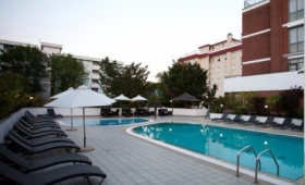 Hotel Leonardo Da Vinci