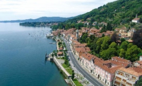 Hotel Milano – Belgirate / Lago Di Maggiore