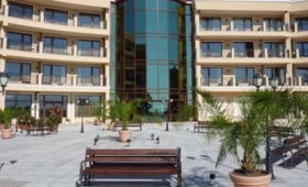 Hotel Morsko Oko Garden