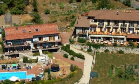 Hotel Elisa S Bazénem – Gardola Di Tignale / Lago Di Garda