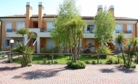 Rezidence Valentina – Lido Di Jesolo