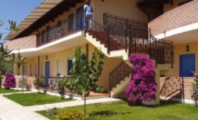 Villaggio Vascellero Resort S Bazénem – Cariati Marina