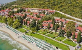Bungalovy Elenite