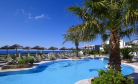 Hotel Dimitra Beach Resort