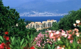 Residence Terra Bella S Bazénem – Porticcio