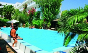 Iliochari Club Hotel