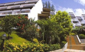 Hotel Orchidacea Resort