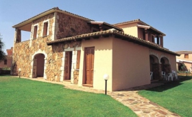 Rezidence Le Canne – San Teodoro