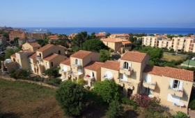 Rezidence Le Vieux Moulin – I´ile Rouse