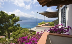 Villa Giardino – Forno /portoferraio