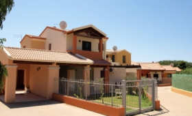 Apartmány Chia – Lokalita Chia