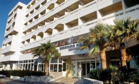 Rhodos Beach