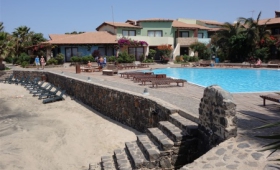 Hotel Porto Antigo Residence