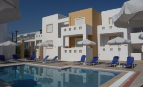 Gennadi Gardens Apartments